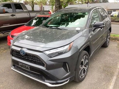 Used 2024 Toyota RAV4 XSE w/ Weather Package AWD/4WD image 1