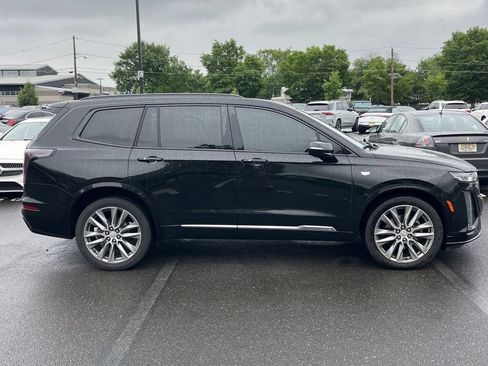Used 2020 Cadillac XT6 Sport AWD/4WD image 4