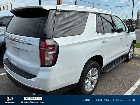 Used 2023 Chevrolet Tahoe Premier AWD/4WD image 10