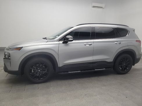 Used 2022 Hyundai Santa Fe XRT FWD image 2