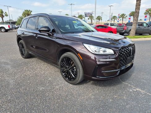 Certified 2023 Lincoln Corsair Reserve w/ Jet Appearance Package FWD image 7