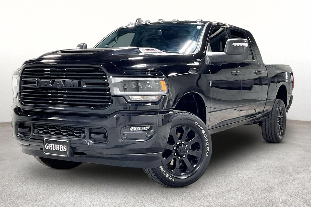 Used 2024 RAM 2500 Laramie w/ Night Edition AWD/4WD image 14