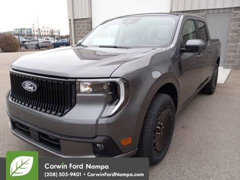 New 2026 Ford Maverick Lobo image 7