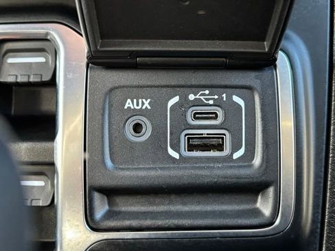 Used 2024 Jeep Wrangler Unlimited Sahara w/ Technology Group image 44