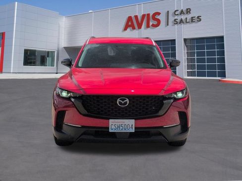 Used 2025 MAZDA CX-50 AWD 2.5 S w/ Preferred Package image 2