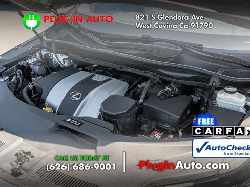 Used 2016 Lexus RX 350 AWD w/ Premium Package image 14