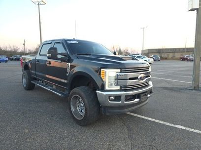 Used 2017 Ford F250 Lariat w/ Lariat Ultimate Package