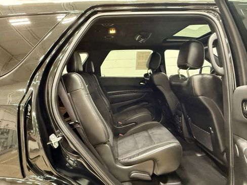 Used 2022 Dodge Durango SRT w/ SRT Interior Appearance Group AWD/4WD image 46