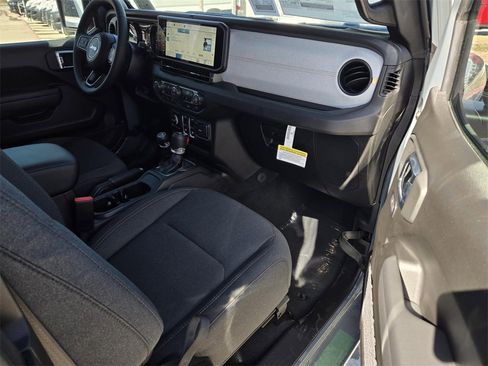 New 2026 Jeep Wrangler Sport S image 8