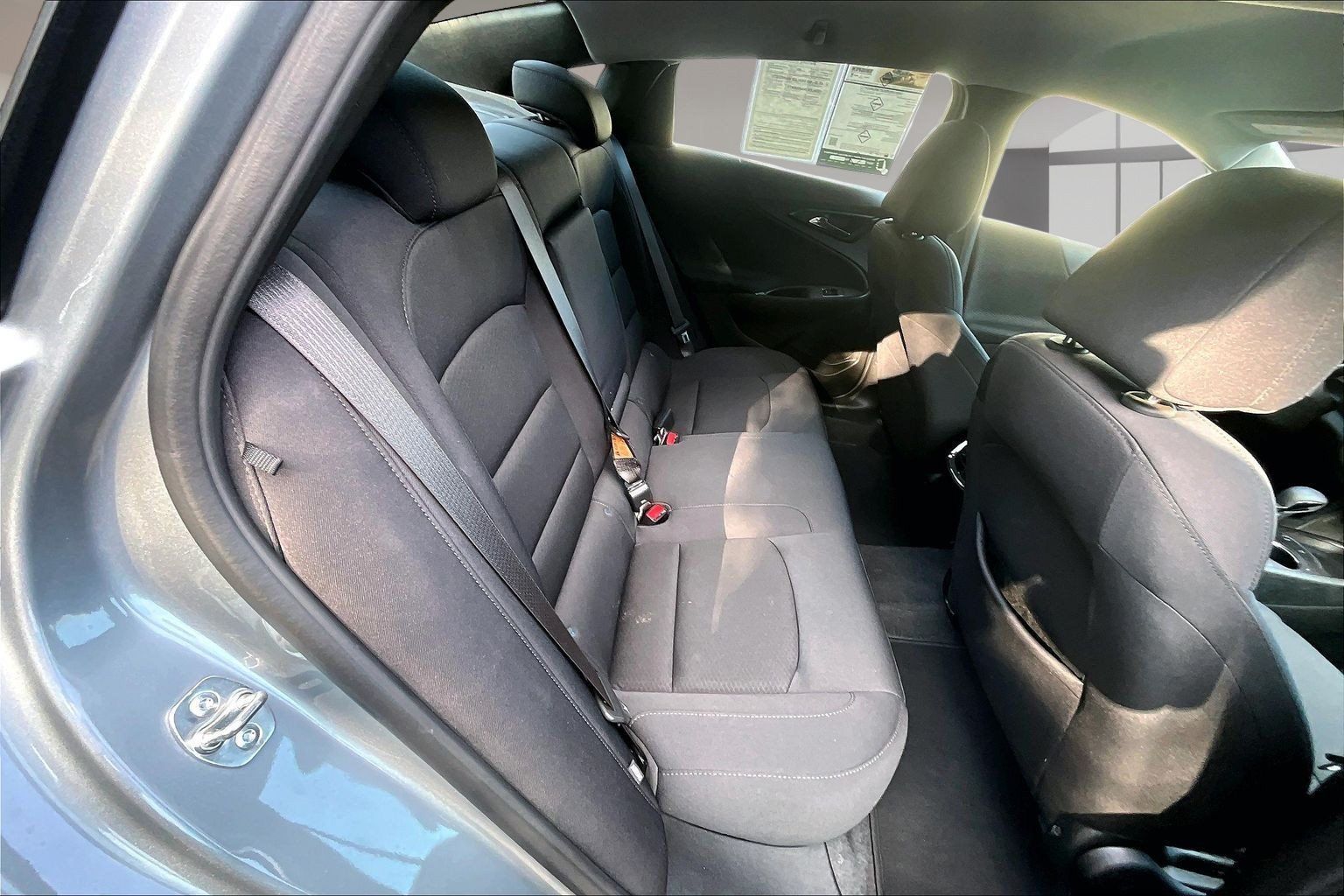 Used 2025 Chevrolet Malibu LT FWD image 27