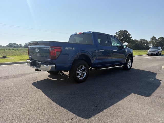 Used 2025 Ford F150 XLT w/ Equipment Group 301A Standard AWD/4WD image 6