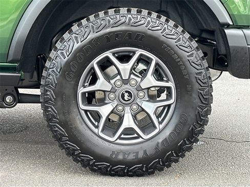 New 2025 Ford Bronco Badlands image 40