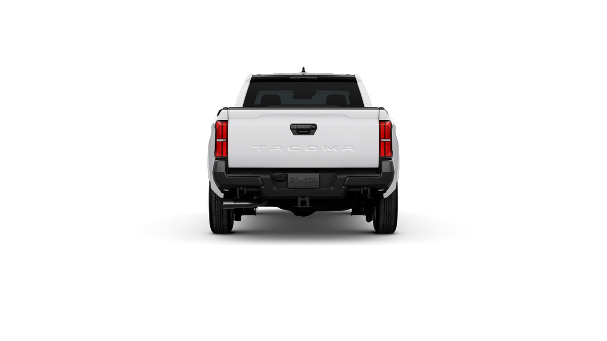 New 2026 Toyota Tacoma SR w/ SR Upgrade Package RWD image 38