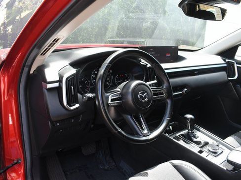 Used 2025 MAZDA CX-50 AWD 2.5 S w/ Preferred Package image 14