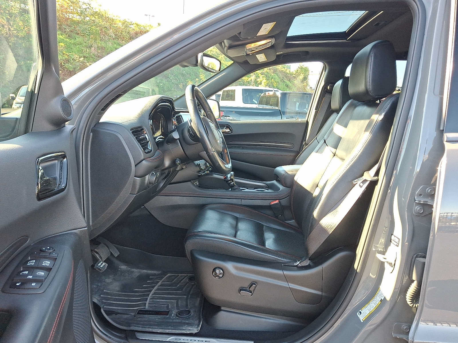 Used 2024 Dodge Durango R/T AWD/4WD image 13