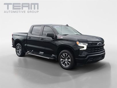 Used 2024 Chevrolet Silverado 1500 RST