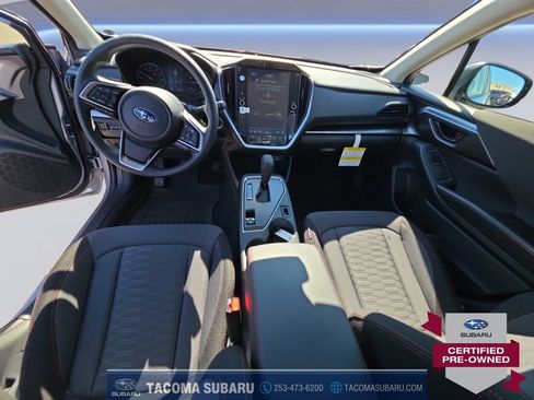 Certified 2025 Subaru Impreza 2.0i Sport AWD/4WD image 12