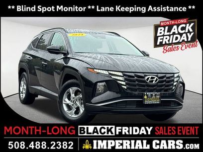 Used 2024 Hyundai Tucson SEL