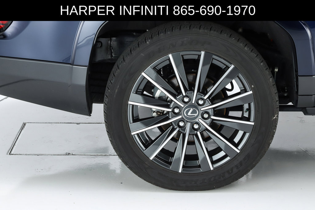 Used 2024 Lexus GX 550 w/ Accessory Package (2T) AWD/4WD image 53