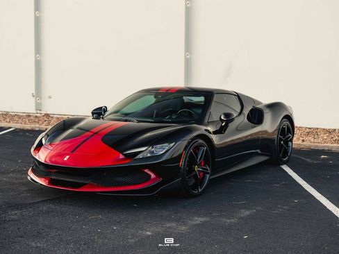 Used 2024 Ferrari 296 GTB image 11