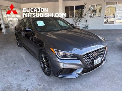Used 2019 Genesis G80 3.3T Sport