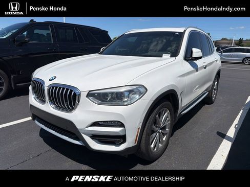 Used 2018 BMW X3 xDrive30i w/ Premium Package AWD/4WD image 1