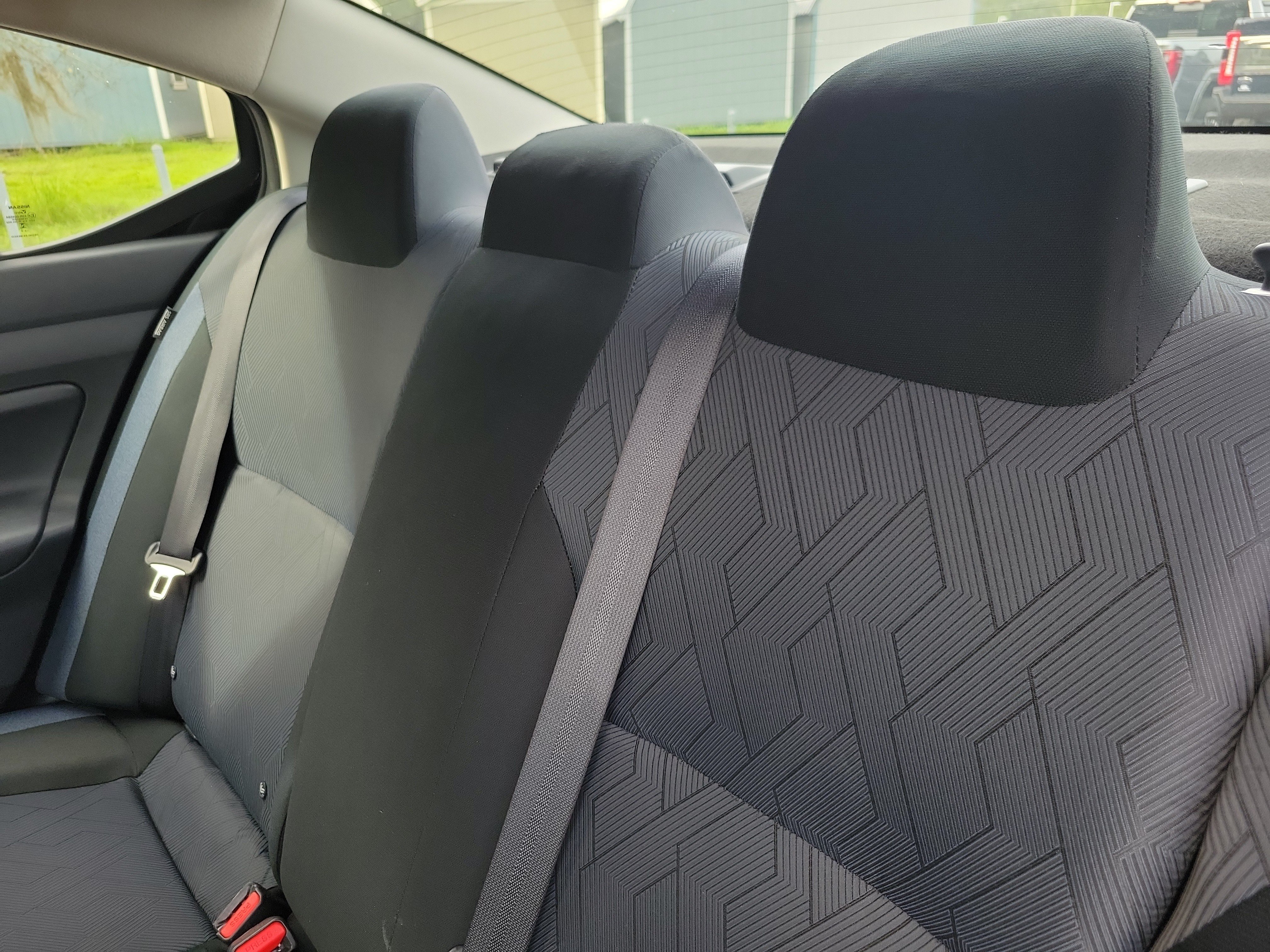Used 2024 Nissan Versa SV FWD image 16