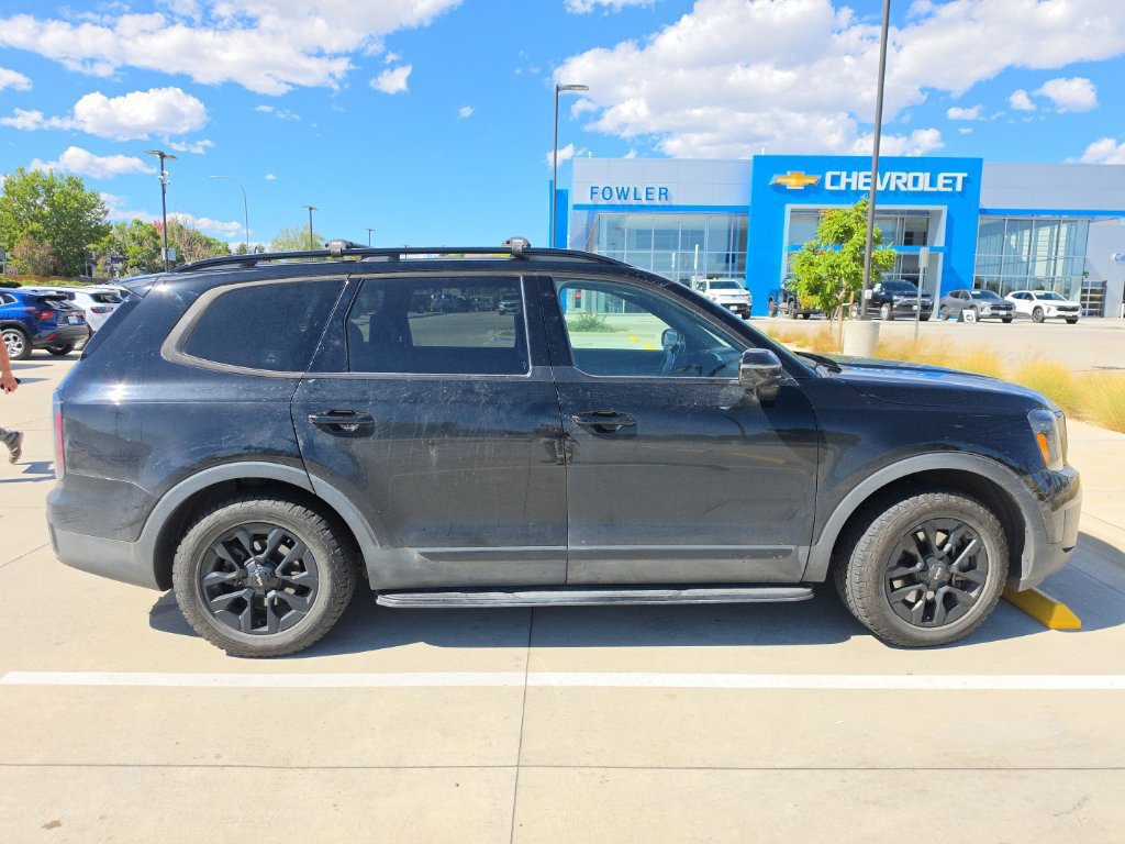 Used 2024 Kia Telluride SX Prestige X-Pro AWD/4WD image 4