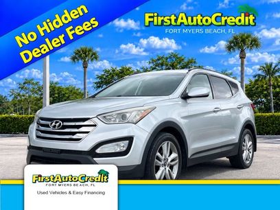 Used 2013 Hyundai Santa Fe Sport 2.0T