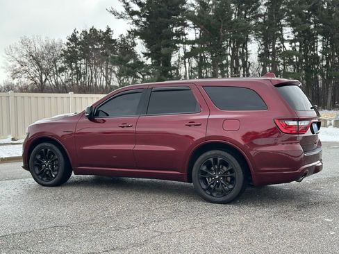 Used 2020 Dodge Durango R/T w/ Blacktop Package image 5