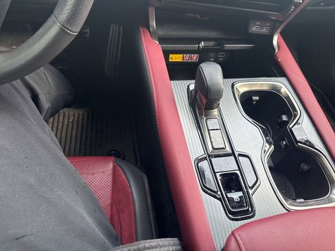 Certified 2023 Lexus RX 500h F Sport image 30