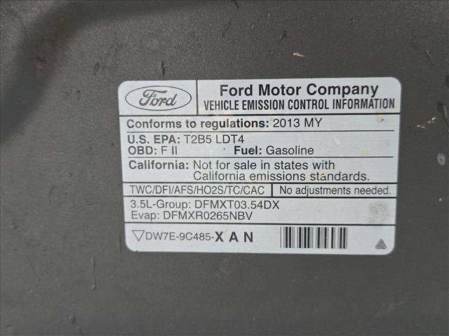 Used 2013 Ford F150 Platinum AWD/4WD image 24