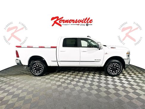 New 2026 RAM 2500 Limited image 8