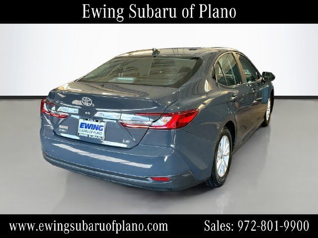 Used 2025 Toyota Camry LE FWD image 7