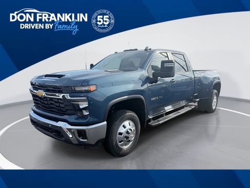 New 2026 Chevrolet Silverado 3500 LT w/ All Star Edition AWD/4WD image 1