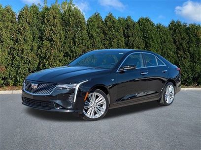 Used 2023 Cadillac CT4 Premium Luxury w/ Super Cruise 1 Package
