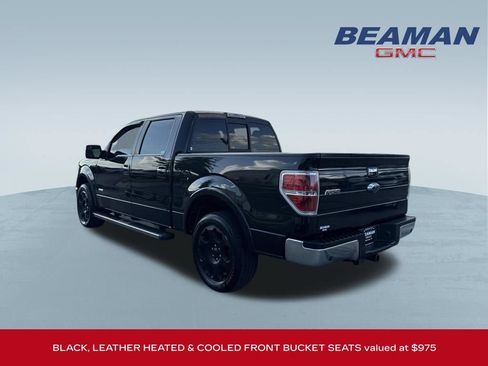 Used 2011 Ford F150 Lariat w/ Lariat Chrome Pkg RWD image 5