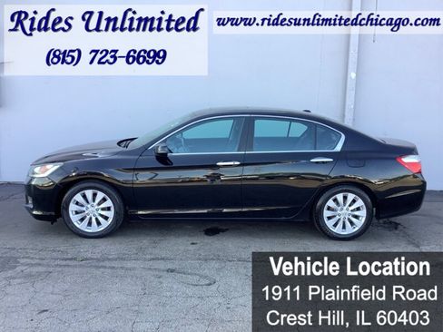Used 2014 Honda Accord EX-L image 3