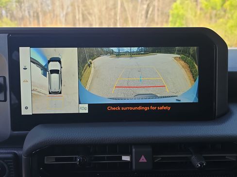 Certified 2025 Toyota Land Cruiser w/ Premium Package image 22