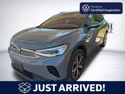 Certified 2023 Volkswagen ID.4 Pro S