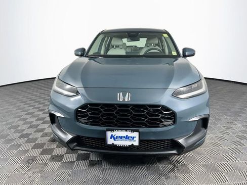 Certified 2023 Honda HR-V LX image 11