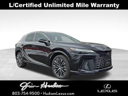 Certified 2023 Lexus RX 350 Premium Plus w/ Cold Area Package