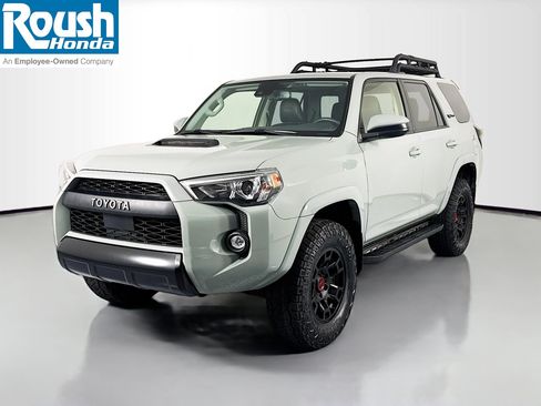 Used 2021 Toyota 4Runner TRD Pro AWD/4WD image 1