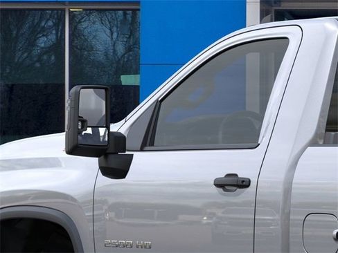 New 2026 Chevrolet Silverado 2500 W/T image 12