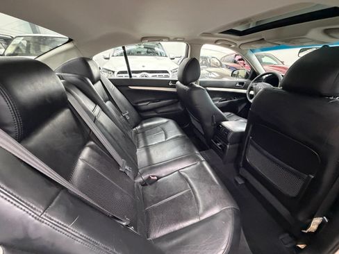 Used 2008 INFINITI G35 Journey RWD image 19
