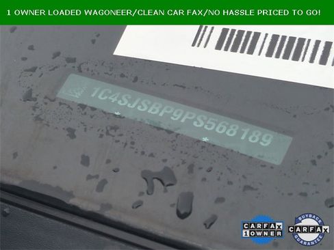 Used 2023 Jeep Wagoneer L Series II image 28