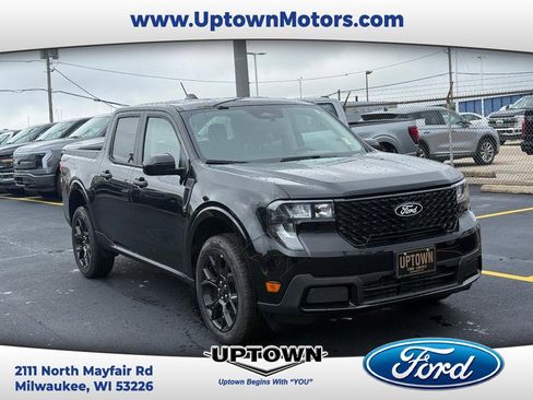 New 2025 Ford Maverick XLT image 1