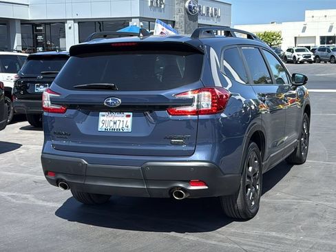 Certified 2025 Subaru Ascent Bronze Edition w/ Popular Package #2 AWD/4WD image 6