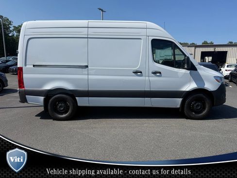 New 2026 Mercedes-Benz Sprinter 2500 image 9