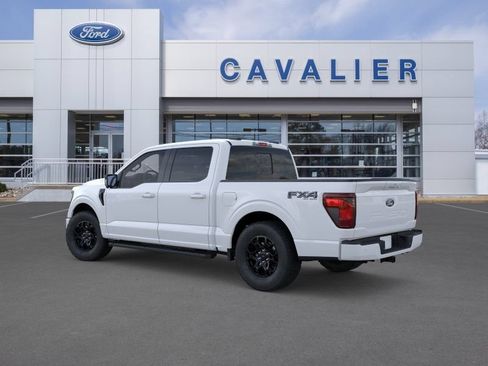 Used 2026 Ford F150 XLT w/ Equipment Group 302A MID AWD/4WD image 4